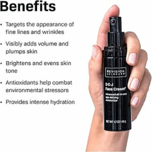 Revision: D.E.J. Face Cream