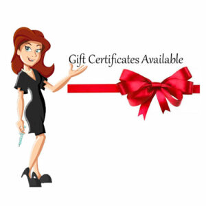 Gift Certificate $50